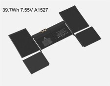 New 39.71Wh 7.55V A1527 Battery for Apple MacBook Retina 12 inch A1534 A1705