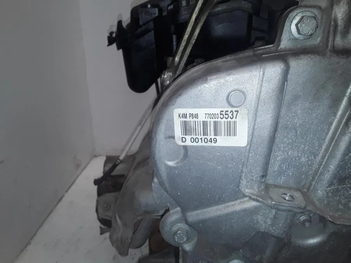 K4MP848 Teilmotor für RENAULT MEGANE III BERLINA 5P * 1427383 - Bild 3 von 9