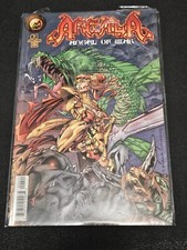 Cover of Areala: Angel of War #4