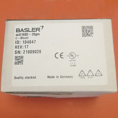 1PC For BASLER acA1600-20gm