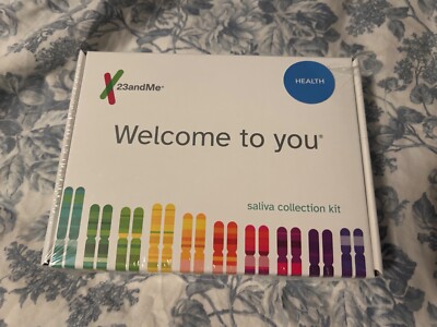 23andMe Health-only Service - DNA Test with Personal Genetic Reports - Exp 2026