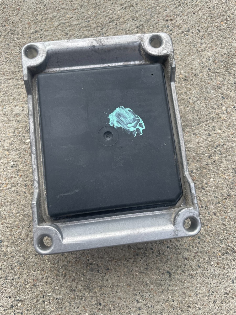 2030 0929 6 セット Saab 9-3 9-5 V6 Turbo ECU ECM PCM Bosch Control Module