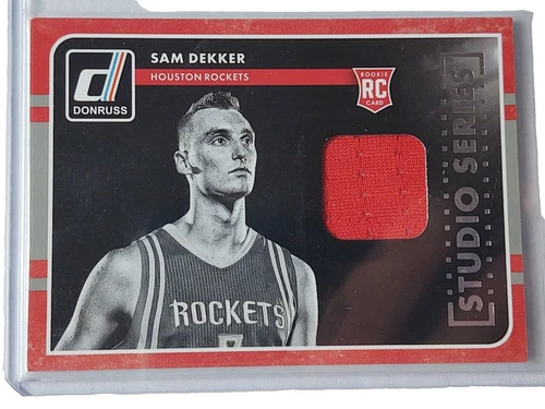 Panini Sam Dekker Basketball Sports Trading Card Singles