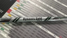 True Temper Dynamic Gold WEDGE 115 TOUR ISSUE Steel Golf Wedge Shaft .355 S300