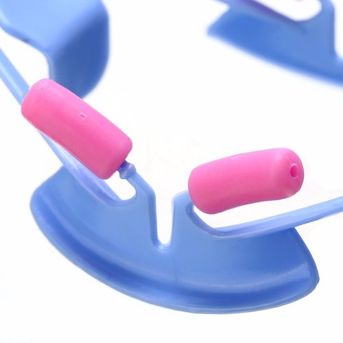 Retrattore Guancia Intraorale Dentale Apri Bocca Labbra Espansore O/C/W/T 3D Doppio - Foto 38 di 315