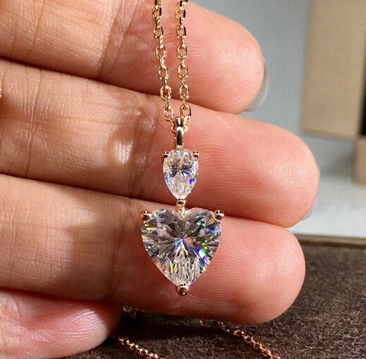 Simple fancy sale necklace