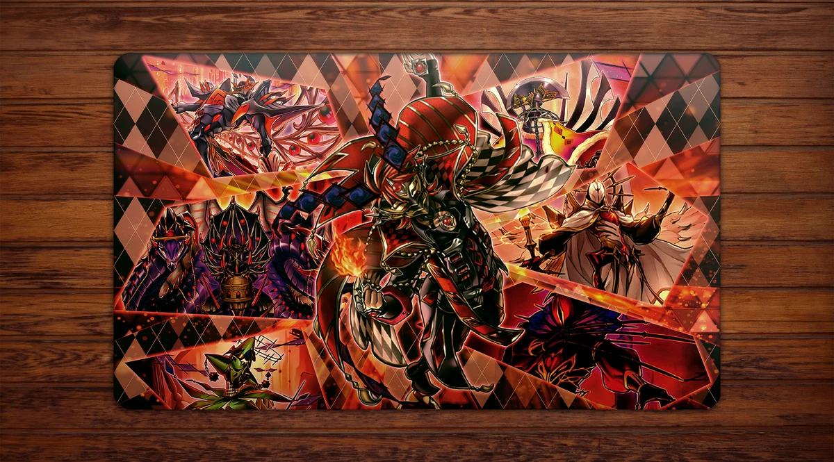 わよcs 上位賞 プレイマット デスピア マスカレイド 未開封 烙印 わよ