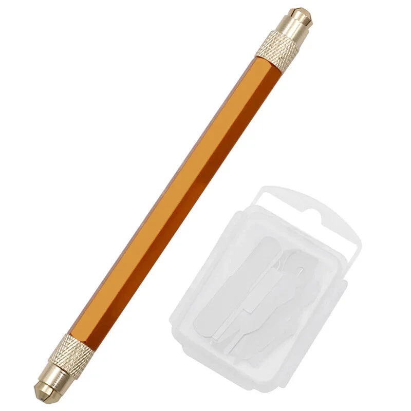 CPU disassembly knife blade glue cleaning knife phone repair kit mobile - Image 2 of 4