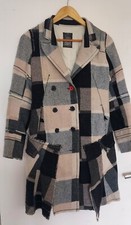 Marithe Francois Girbaud Coat Women. Size S