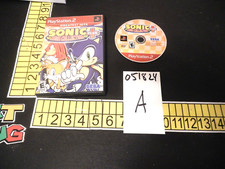 Sonic Mega Collection Plus (Sony PlayStation 2, 2004)