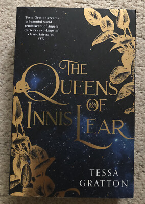 The Queens of Innis Lear by Tessa Gratton (Paperback, 2019)