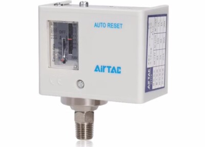 1pcs AirTAC PK503 PK506 PK510 Pressure Switch Controller  New