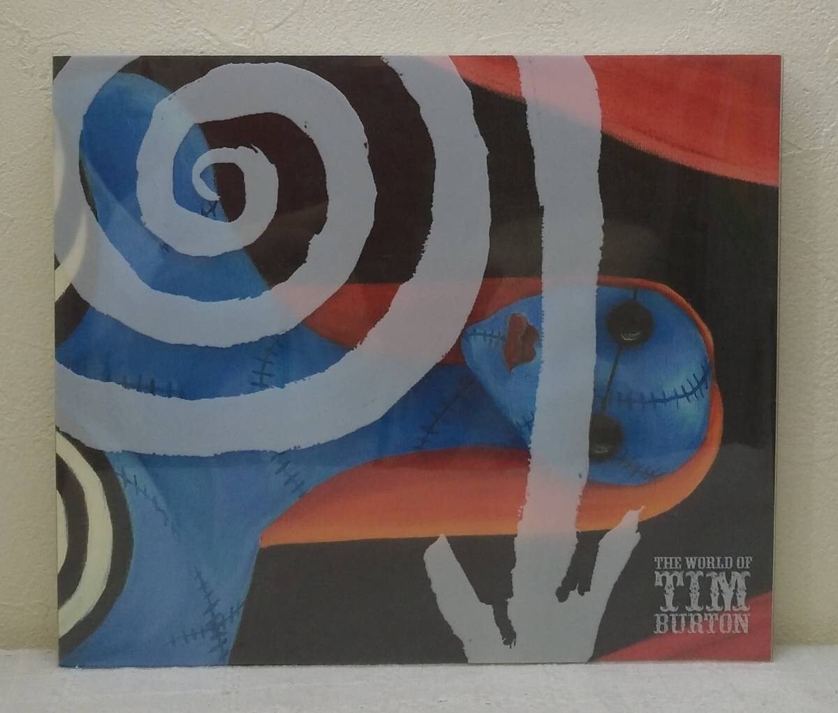 [湯切り80000回転] Tim Burton アートブック 湯切り80000回転] Tim Burton アートブック 湯切り80000回転