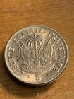 Haiti 1958  5 Centimes U.S. Min Made Uncirculated Condition SKU# 33235 — photo 2