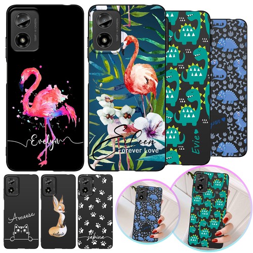 Custodie Personalizzate Motorola Moto E15 Con Foto - Foto 11