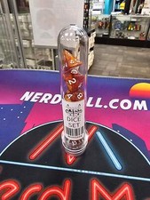 Tiki Board Game Dice Set Brown/White 