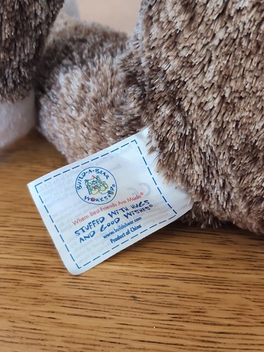 Build A Bear Curious George 18" Monkey BAB datiert 3/10 - Bild 7 von 12