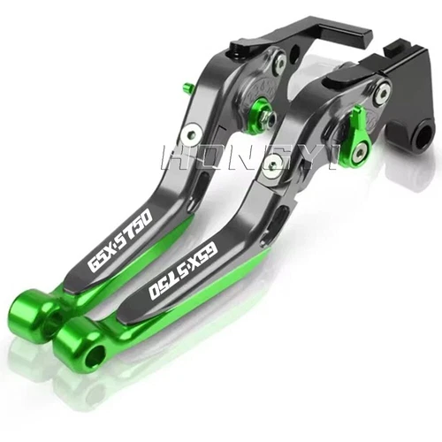 Palanca de embrague frenos ajustables para motocicleta SUZUKI GSXS750 GSX-S 750 2011-2021 - Imagen 13 de 42