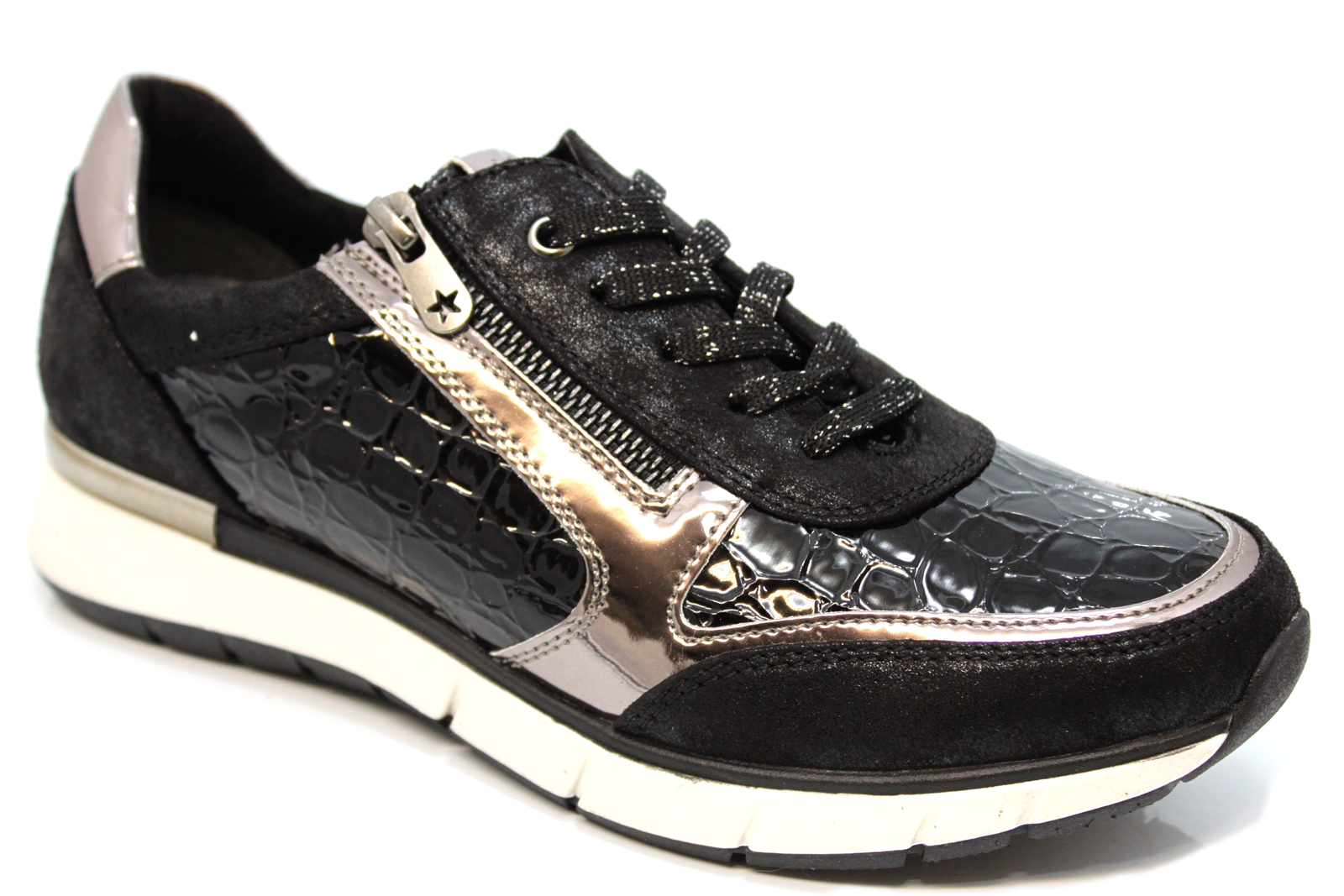 MARCO TOZZI LUXURY COMFORT TRAINERS MARCO TOZZI LUXURY COMFORT TRAINERS