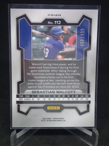 2024 Panini Prizm Pulsar Refractor #/499 YOU PICK, Complete Your Set - Picture 13 of 39