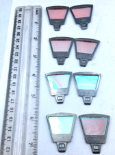 Vari-Lite Lot of 8 Orange Filter Assembly Gobo VL2500 41.6006.0440