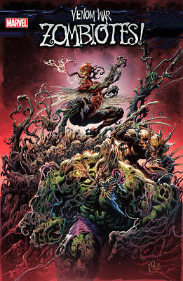 VENOM WAR: ZOMBIOTES #2 9/25/24 | eBay