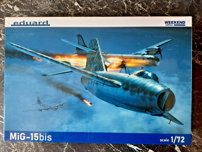 Eduard - 7461 - 1:72 - MiG-15 bis