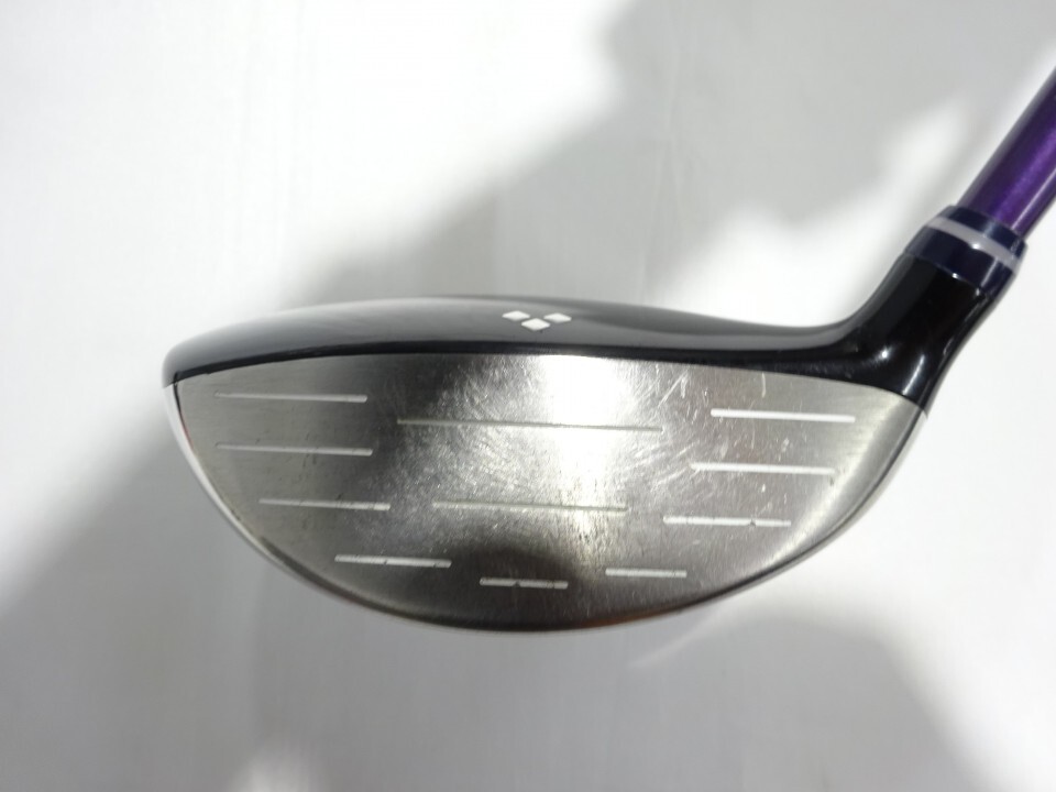 2019 Ladies DAIWA (globeride) ONOFF 5W 19deg L-flex Fairway Wood 2019 Ladies DAIWA (globeride) ONOFF 5W 19deg L-flex Fairway Wood