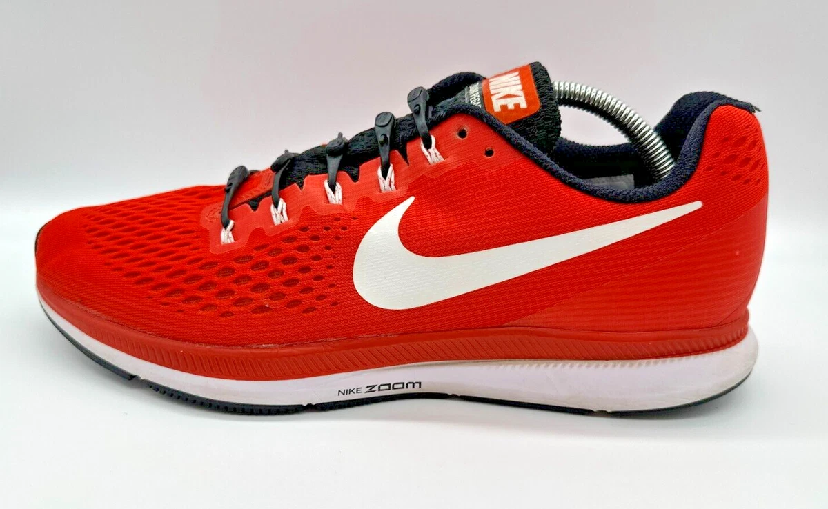 Nike pegasus 34 orange clearance
