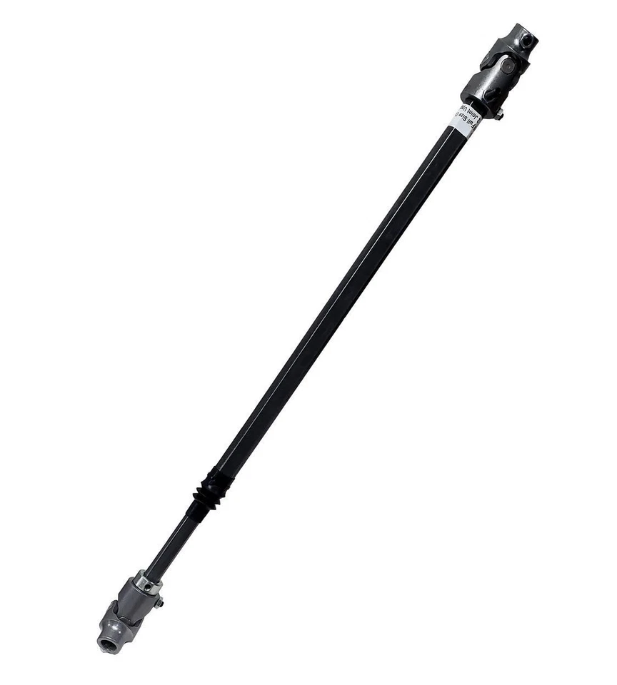 Borgeson 000943 Steering Shaft; Telescopic; Steel; 1979-1993 Fits Dodge Truck - Image 4 of 4