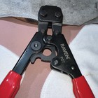 Raven R1245 Pex Crimp Tool 3/8-3/4 Raven #Pct — photo 1