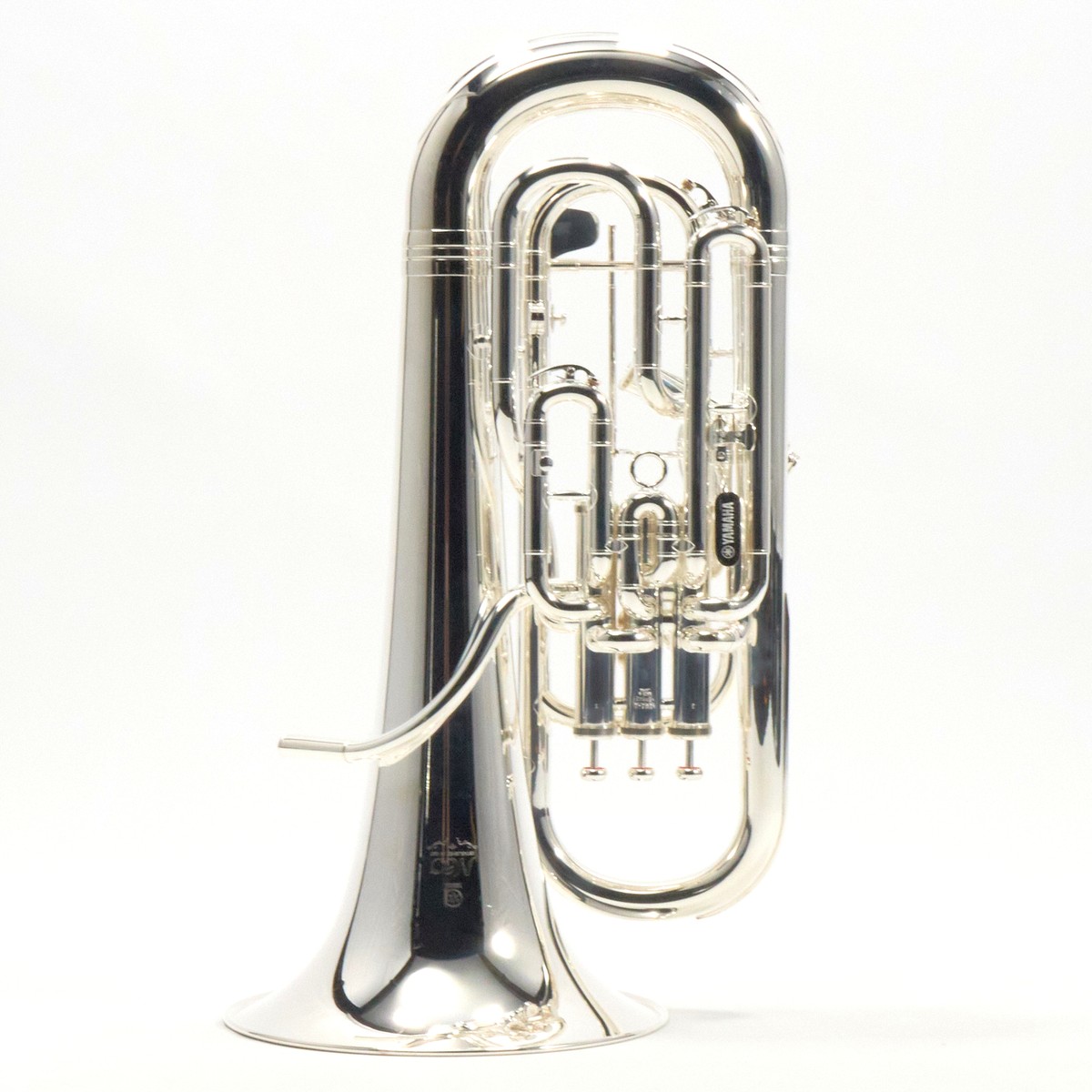 Yamaha ユーフォニアム YEP642 Yamaha YEP-642 Euphonium | The Trombone Shop at Schmitt Music