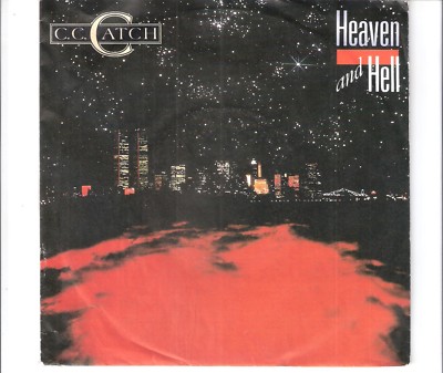 C. C. CATCH - Heaven and hell