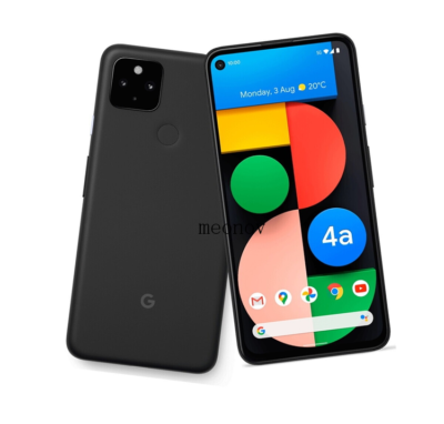 Google Pixel 4a 5G - 128 GB - Just Black (Unlocked) for sale