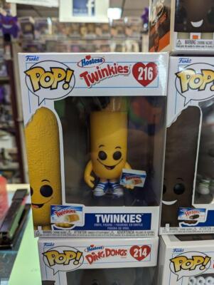 Ad Icons - Hostess Twinkies #216 Funko Pop