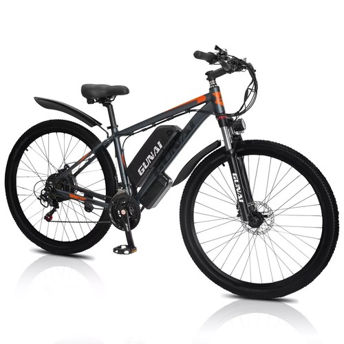 Electric Commuter Bike with 48V 15AH Battery, 50NM Torque Sensor - Picture 7 of 7