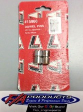 Lakewood 15960lkw Block To Bell Housing Offset Dowel Pins Fits Ford Mopar