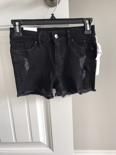 NWT JOE'S COTTON SPANDEX MARKIE CUT OFF 