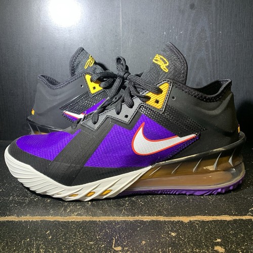 Nike LeBron 18 Low ACG Terra Size 10 BRAND NEW (NO BOX) - Picture 6 of 12
