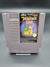 ebay® Auktion 389586226607 | Dragon's Lair Nintendo NES nur das Modul Thumbnail of ebay® auction 389586226607 | Dragon's Lair Nintendo NES nur das Modul