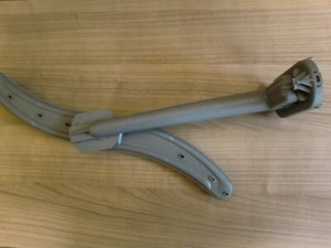 oberer Sprüharm für Geschirrspüler GORENJE Spülmaschiene Ersatzteil