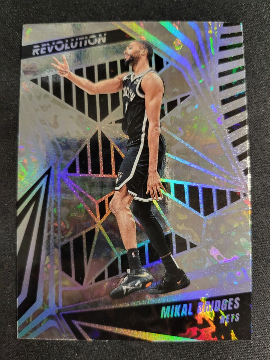 2023-24 NBA Revolution Mikal Bridges ❄️ AVALANCHE SP