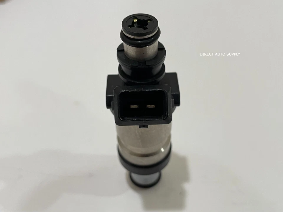 6 NEW OEM FUEL INJECTORS 06164-P0A-A00 FOR 95-03 NSX 3.0L V6 - Imagem 2 de 4