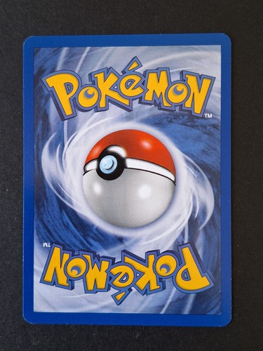 La Marche Of Pokemon 102/111 Card Wizards Neo Genesis Edition France French - Picture 2 of 2