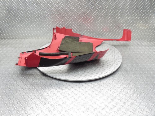 Honda RC51 RVT1000 SP2 2004 02-06 carenado lateral izquierdo cubierta capó panel carrocería OEM - Imagen 10 de 20