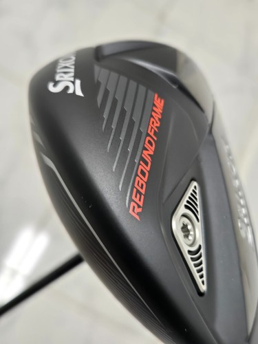 Srixon ZX7 Mk II Driver 2023 9.5 Degree Stiff Flex Hzrdus Gen4 Black 60 Shaft - Picture 15 of 16