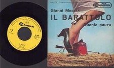 Meccia Gianni - Il barattolo/Quanta paura
