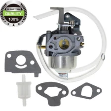 Carburetor Carb Gaskets Kit For Huasheng 4 Stroke 49cc Honda GX50HU Bicycle Bike