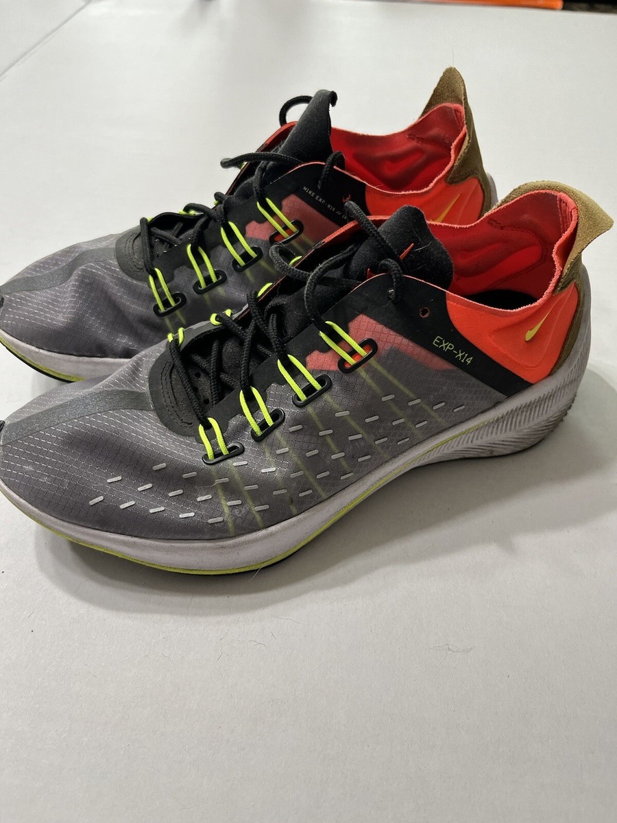 Nike EXP-X14 Running Shoes Women’s Textile Synthetic Lightweight Gym  Training