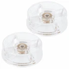 2 Pack Motor Base Gear Replacement for Magic Bullet Blenders MB1001 (Upgraded)